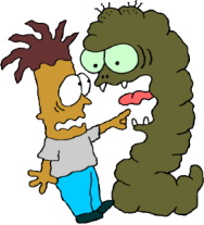 scary monster